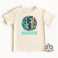 Load image into Gallery viewer, Personalized First Grade Shirt