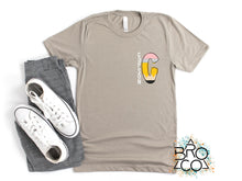 Load image into Gallery viewer, Back To School Shirt - Personalized Shirt - Pencil Name Shirt - Personalized Back To School Kids Shirt - First Day Of School - Pencil Tee