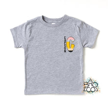 Load image into Gallery viewer, Back To School Shirt - Personalized Shirt - Pencil Name Shirt - Personalized Back To School Kids Shirt - First Day Of School - Pencil Tee
