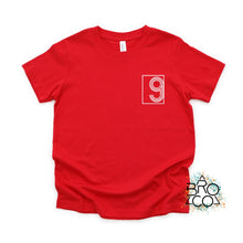Load image into Gallery viewer, 9th Birthday Shirt