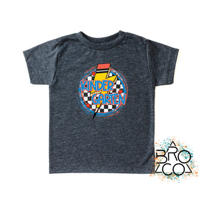 Kindergarten Pencil Tshirt