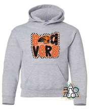Load image into Gallery viewer, BEAVERS - Grey Hooded Sweatshirt