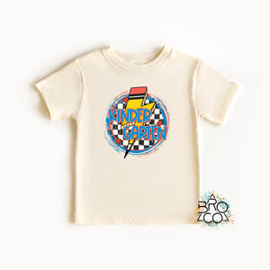 Back To School Shirt | Kindergarten Shirt | First Day Of School | 1st Day Kindergarten | Kids School Shirt