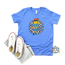 Load image into Gallery viewer, Back To School Shirt | Kindergarten Shirt | First Day Of School | 1st Day Kindergarten | Kids School Shirt