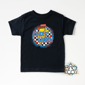 Back To School Shirt | Kindergarten Shirt | First Day Of School | 1st Day Kindergarten | Kids School Shirt