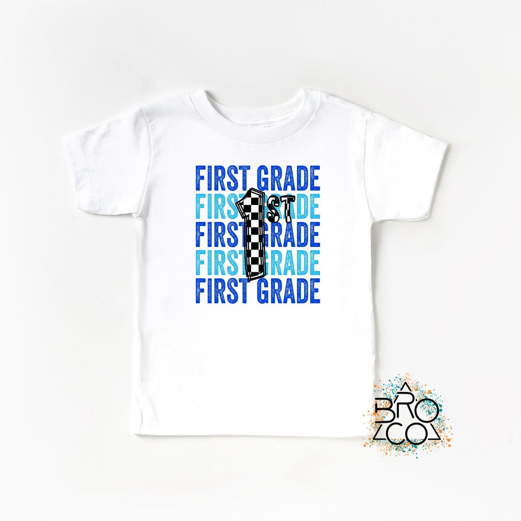 1st Grade Shirt | Back To School Shirt | 1st Day Of School | Boys 1st Grade Shirt | First Grade Shirt | 1st Grade Boy | Boys School Shirt