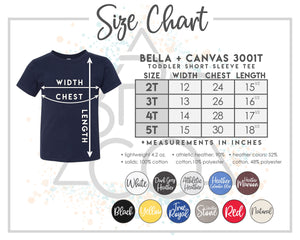 Personalized First Grade Shirt