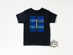 1st Grade Shirt | Back To School Shirt | 1st Day Of School | Boys 1st Grade Shirt | First Grade Shirt | 1st Grade Boy | Boys School Shirt