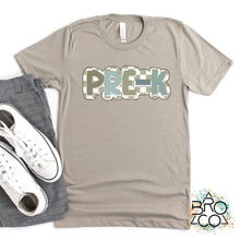 Load image into Gallery viewer, Pre K Shirt | Back To School Shirt | 1st Day Of School | Pre K Shirt Boy | Boys School Shirt | Toddler School Shirt | PreK Shirt