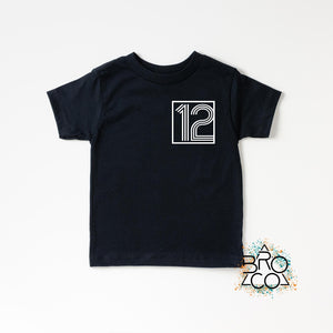 12th Birthday Shirt | Birthday Shirt Boy | 12 Birthday Shirt | Boys 12th Birthday | Birthday Party Shirt | Twelve Birthday | Twelve Shirt