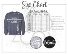 Load image into Gallery viewer, Reading Week Name Sweatshirt