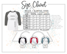 Load image into Gallery viewer, Reading Week Name Raglan