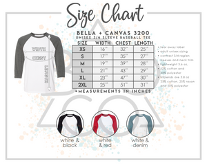 Reading Week Name Raglan