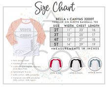 Load image into Gallery viewer, Reading Week Name Raglan