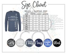 Load image into Gallery viewer, Reading Week Name Long Sleeve